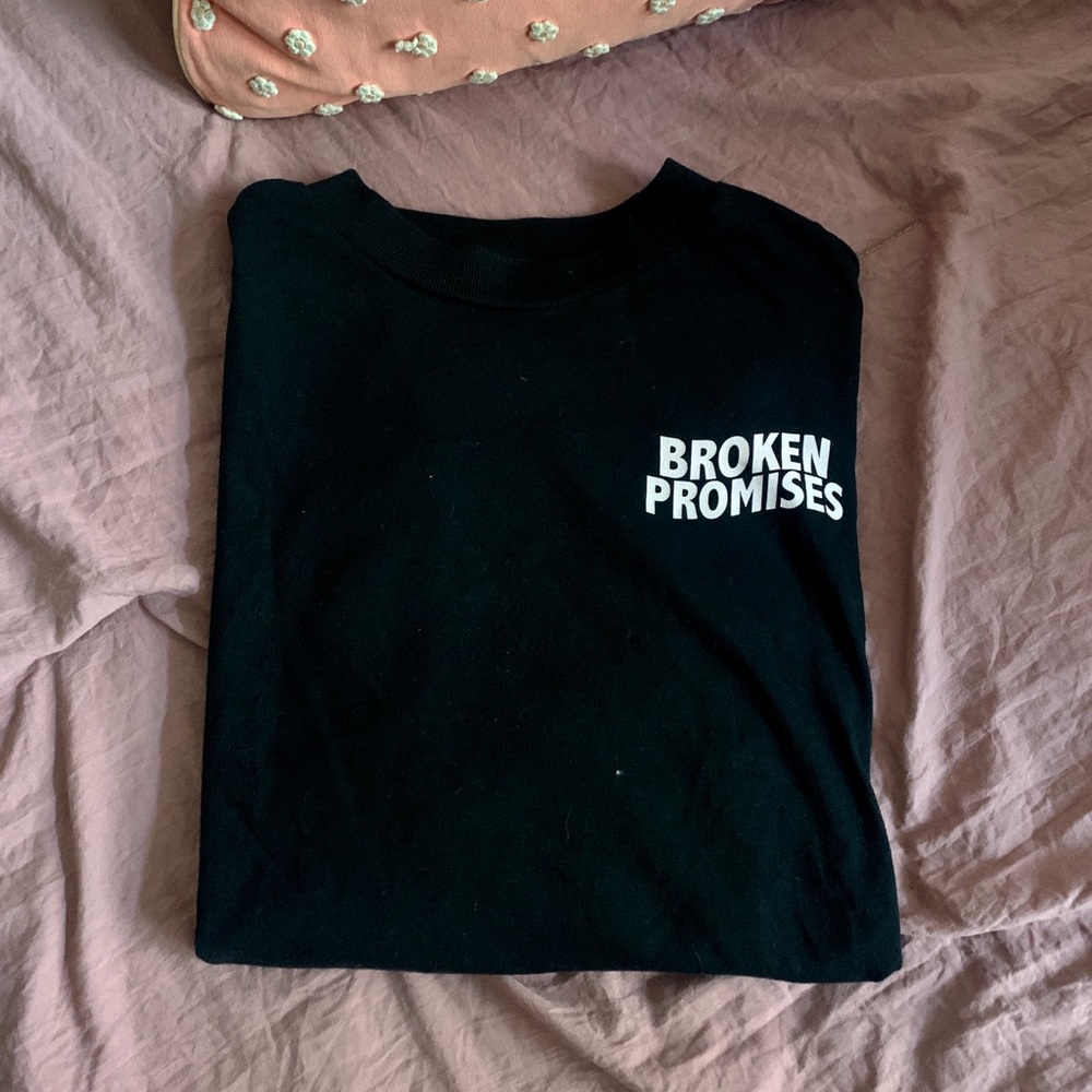 Broken Promises Long sleeve Tee